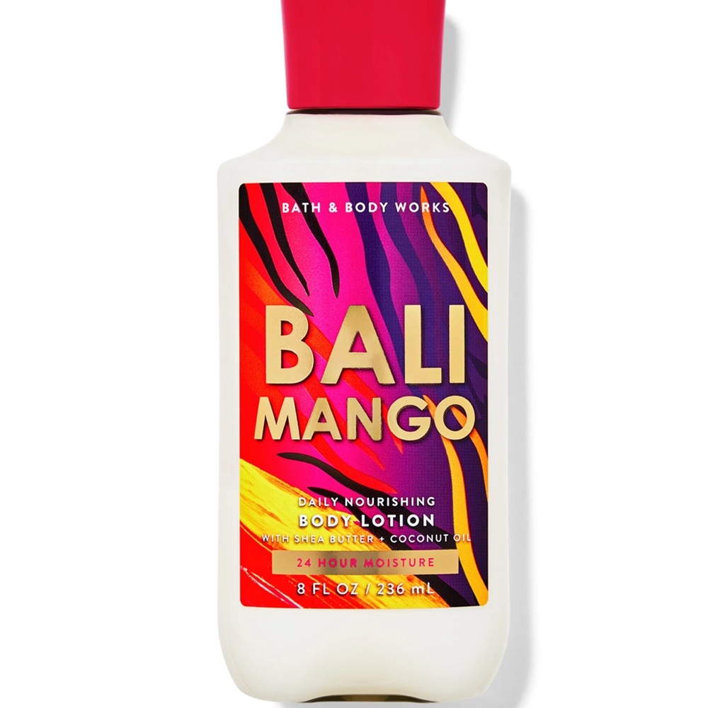 Bath & Body Works Bali Mango Body Lotion